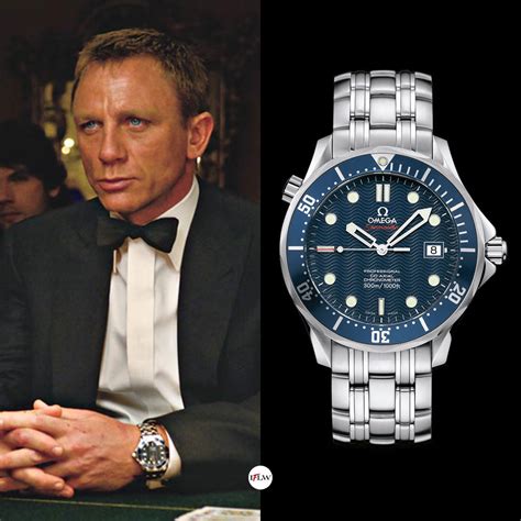 omega seamaster james bond 2021